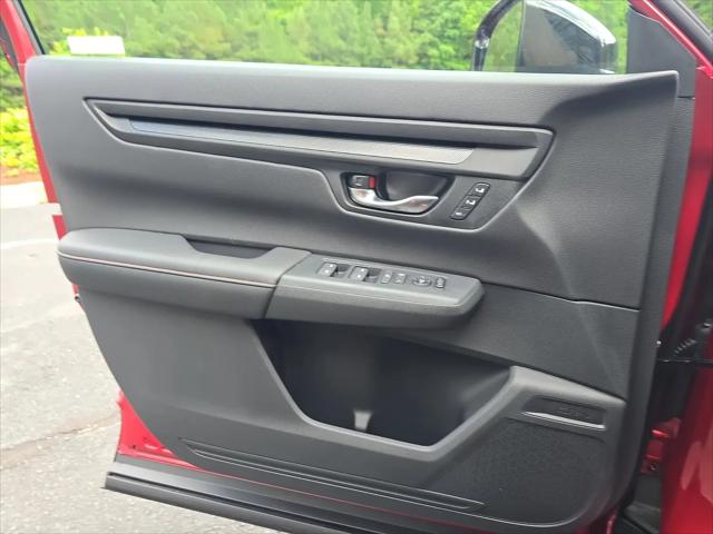 2026 Honda CR-V Hybrid AWD Sport-L