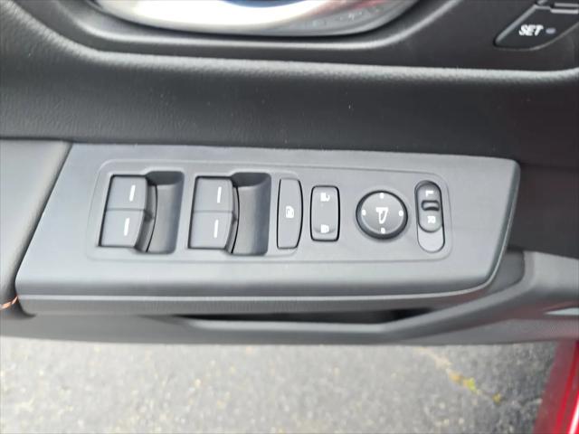2026 Honda CR-V Hybrid AWD Sport-L