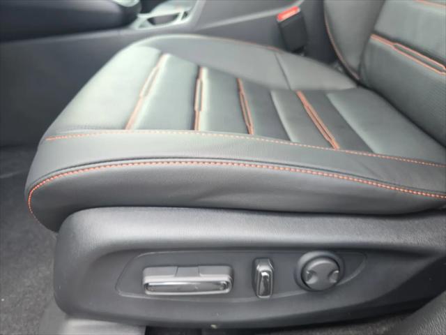 2026 Honda CR-V Hybrid AWD Sport-L