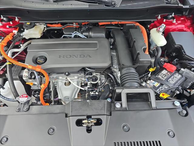 2026 Honda CR-V Hybrid AWD Sport-L