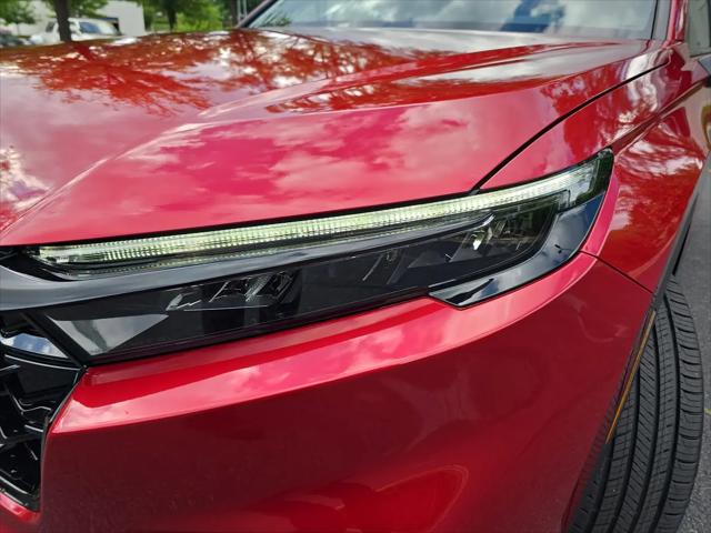 2026 Honda CR-V Hybrid AWD Sport-L