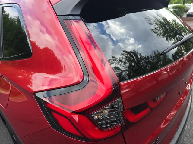 2026 Honda CR-V Hybrid AWD Sport-L
