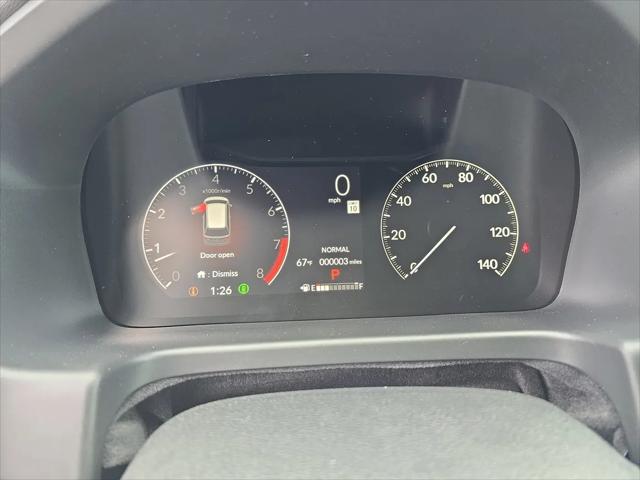 2026 Honda Odyssey EX-L