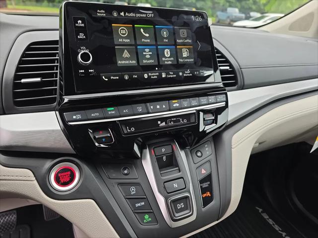 2026 Honda Odyssey EX-L
