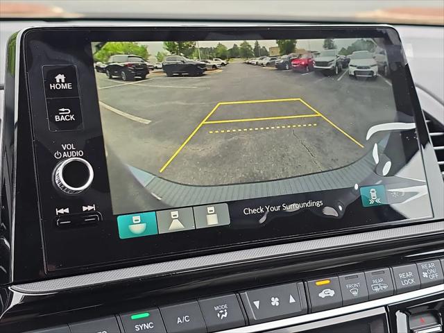 2026 Honda Odyssey EX-L