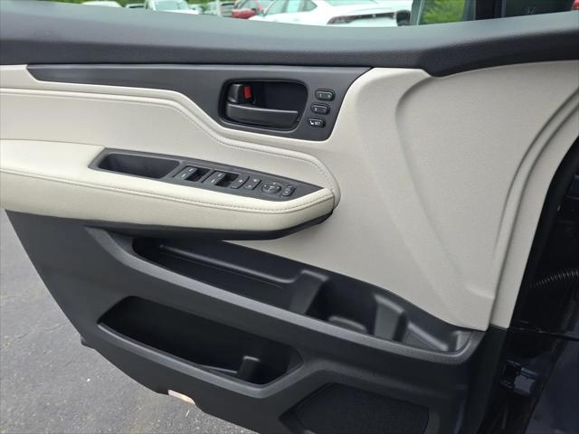 2026 Honda Odyssey EX-L