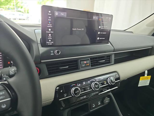 2026 Honda Pilot EX-L