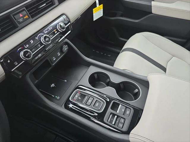 2026 Honda Pilot EX-L