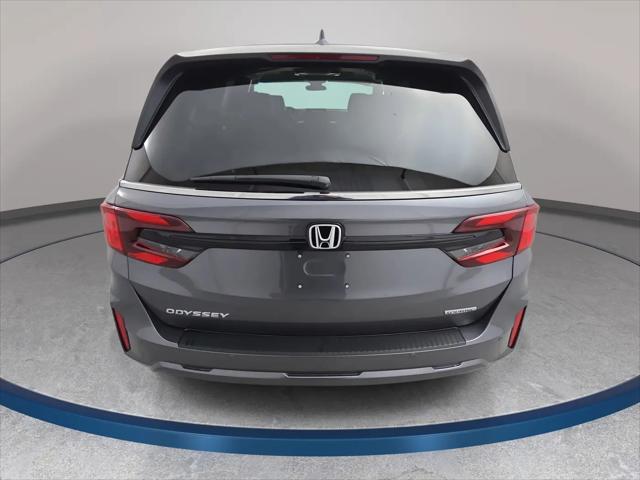 2026 Honda Odyssey Touring