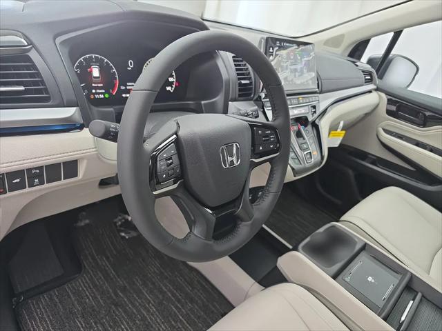 2026 Honda Odyssey Touring