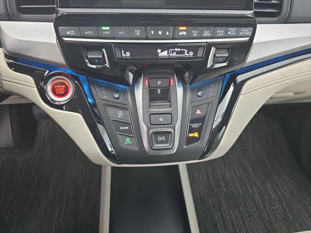 2026 Honda Odyssey Touring