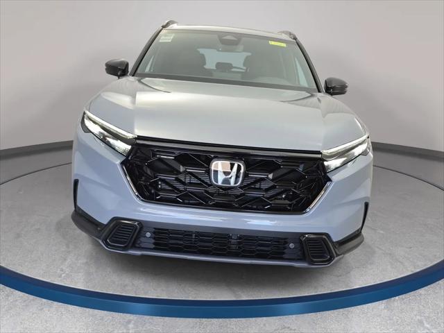 2026 Honda CR-V Hybrid AWD Sport-L
