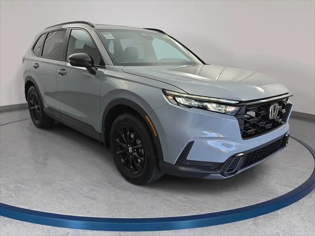 2026 Honda CR-V Hybrid AWD Sport-L