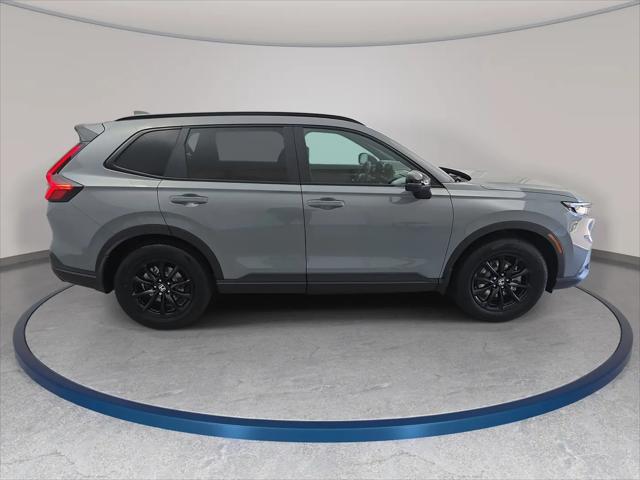 2026 Honda CR-V Hybrid AWD Sport-L