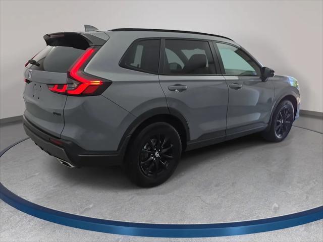 2026 Honda CR-V Hybrid AWD Sport-L