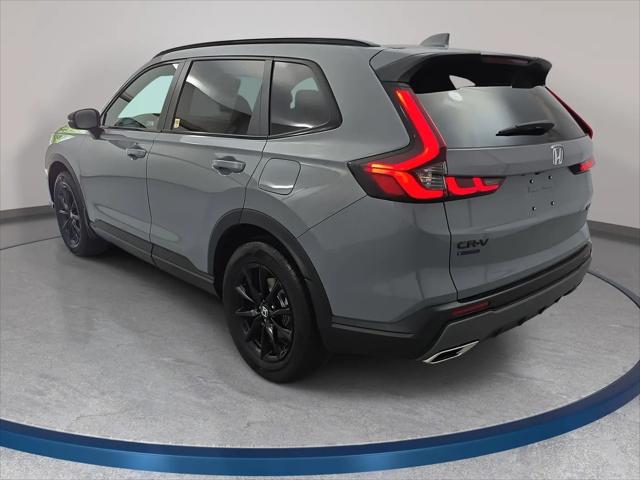 2026 Honda CR-V Hybrid AWD Sport-L