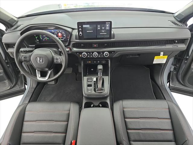 2026 Honda CR-V Hybrid AWD Sport-L