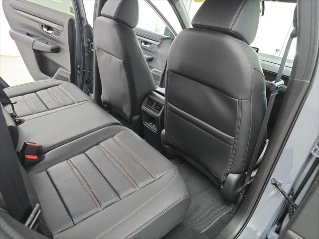 2026 Honda CR-V Hybrid AWD Sport-L