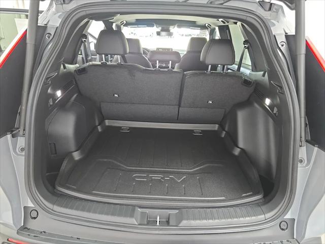 2026 Honda CR-V Hybrid AWD Sport-L