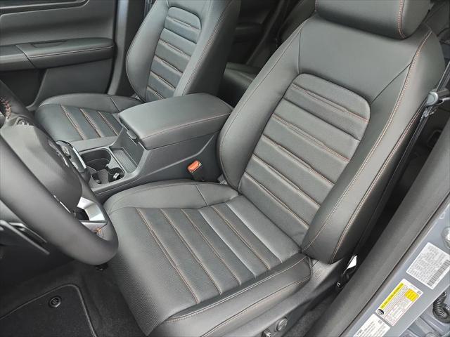 2026 Honda CR-V Hybrid AWD Sport-L