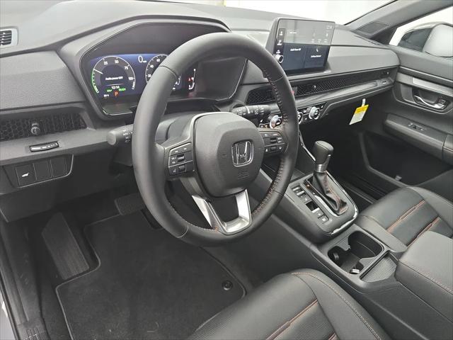2026 Honda CR-V Hybrid AWD Sport-L