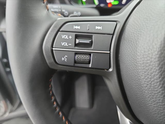 2026 Honda CR-V Hybrid AWD Sport-L