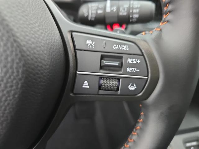 2026 Honda CR-V Hybrid AWD Sport-L