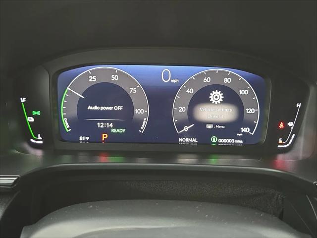 2026 Honda CR-V Hybrid AWD Sport-L