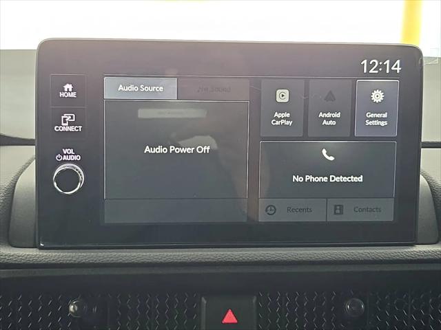 2026 Honda CR-V Hybrid AWD Sport-L