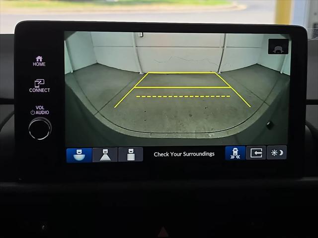 2026 Honda CR-V Hybrid AWD Sport-L