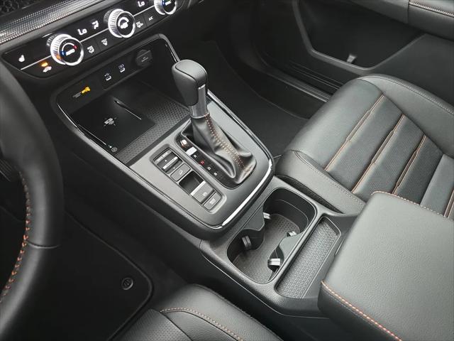 2026 Honda CR-V Hybrid AWD Sport-L