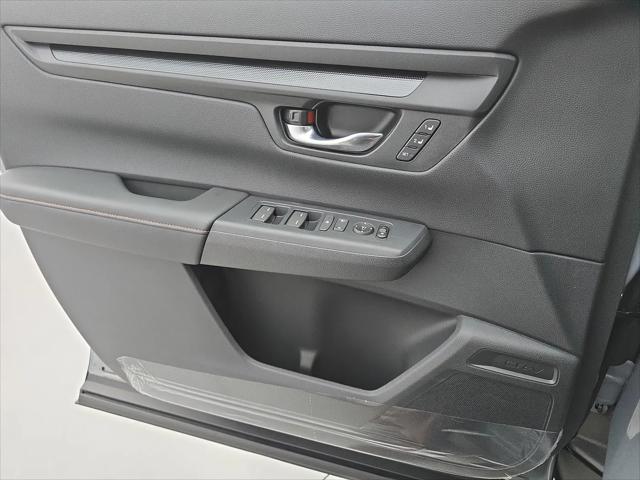 2026 Honda CR-V Hybrid AWD Sport-L