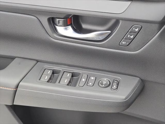 2026 Honda CR-V Hybrid AWD Sport-L