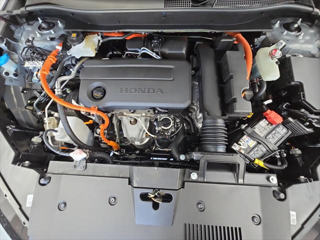 2026 Honda CR-V Hybrid AWD Sport-L