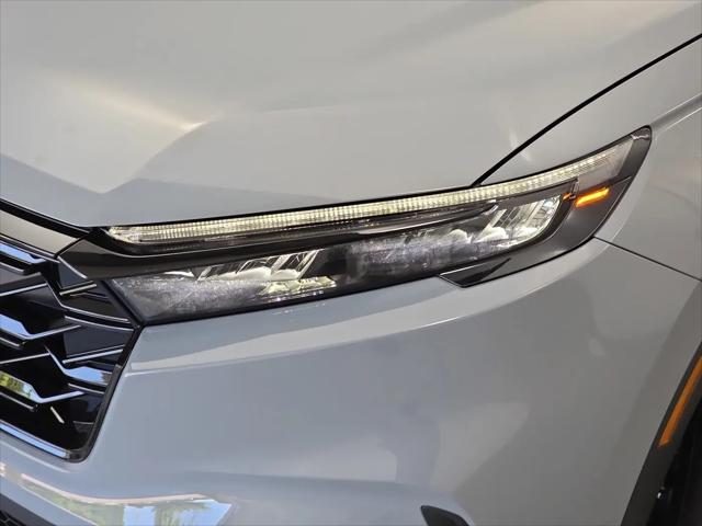2026 Honda CR-V Hybrid AWD Sport-L