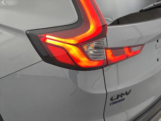 2026 Honda CR-V Hybrid AWD Sport-L