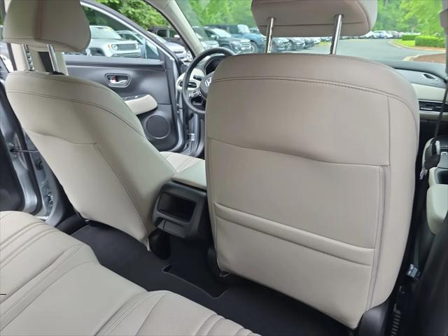 2027 Honda HR-V EX-L