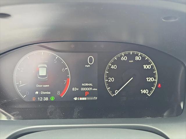 2027 Honda HR-V EX-L