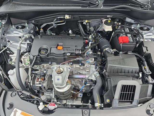 2027 Honda HR-V EX-L