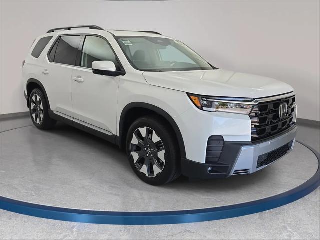 2026 Honda Pilot Touring