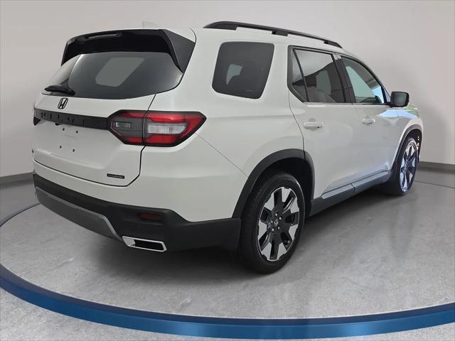 2026 Honda Pilot Touring