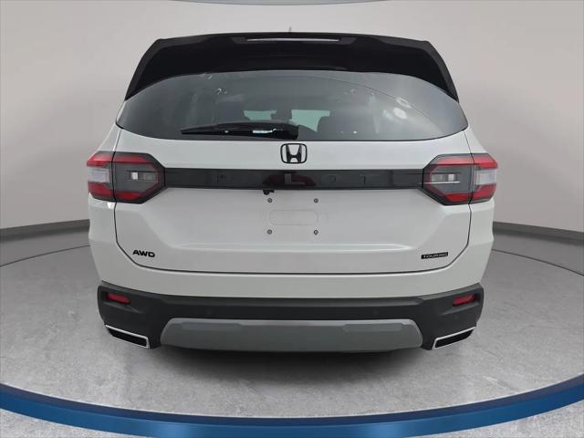 2026 Honda Pilot Touring