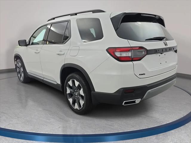 2026 Honda Pilot Touring