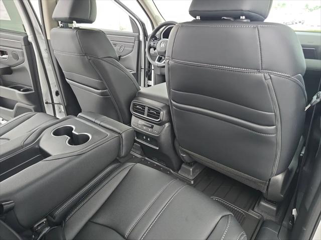 2026 Honda Pilot Touring