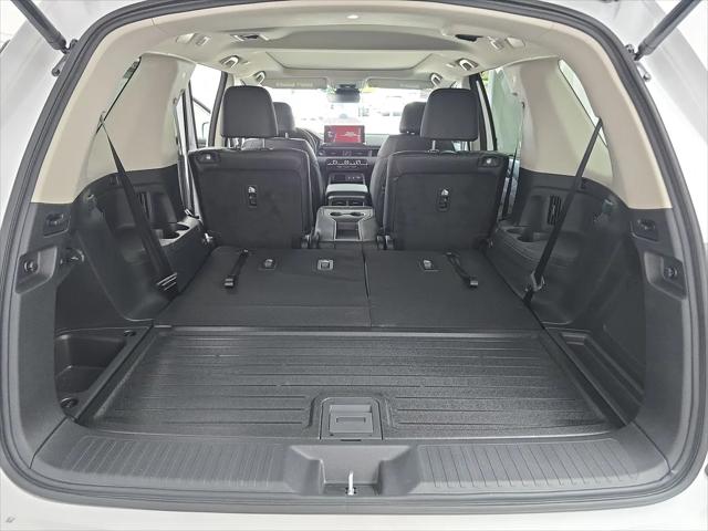 2026 Honda Pilot Touring