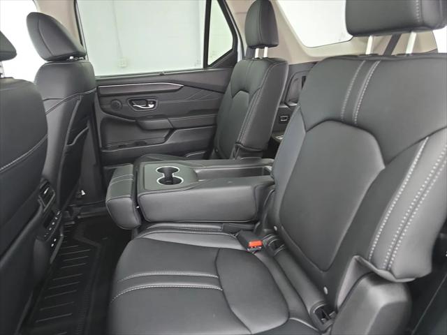 2026 Honda Pilot Touring