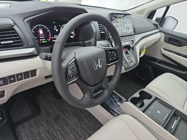 2026 Honda Odyssey EX-L