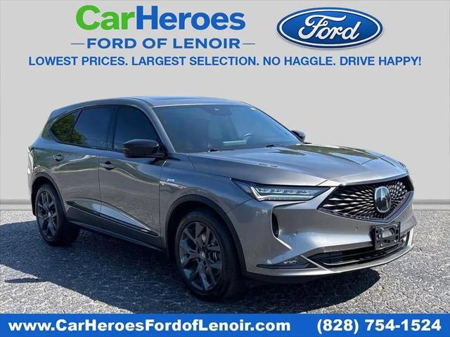 2024 Acura MDX A-SPEC for sale in Lenoir, NC