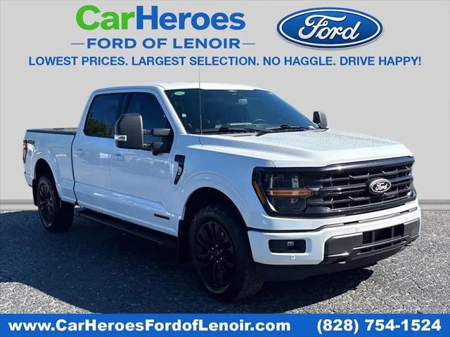 2024 Ford F-150 XLT for sale in Lenoir, NC