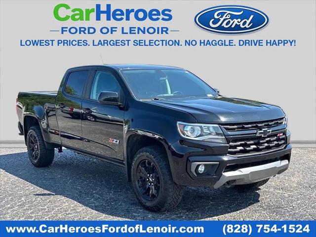 2022 Chevrolet Colorado Z71 for sale in Lenoir, NC